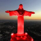 Cristo Rei, Lissabon, Red Wednesday