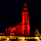 Kirche Wolfsbach Red Wednesday