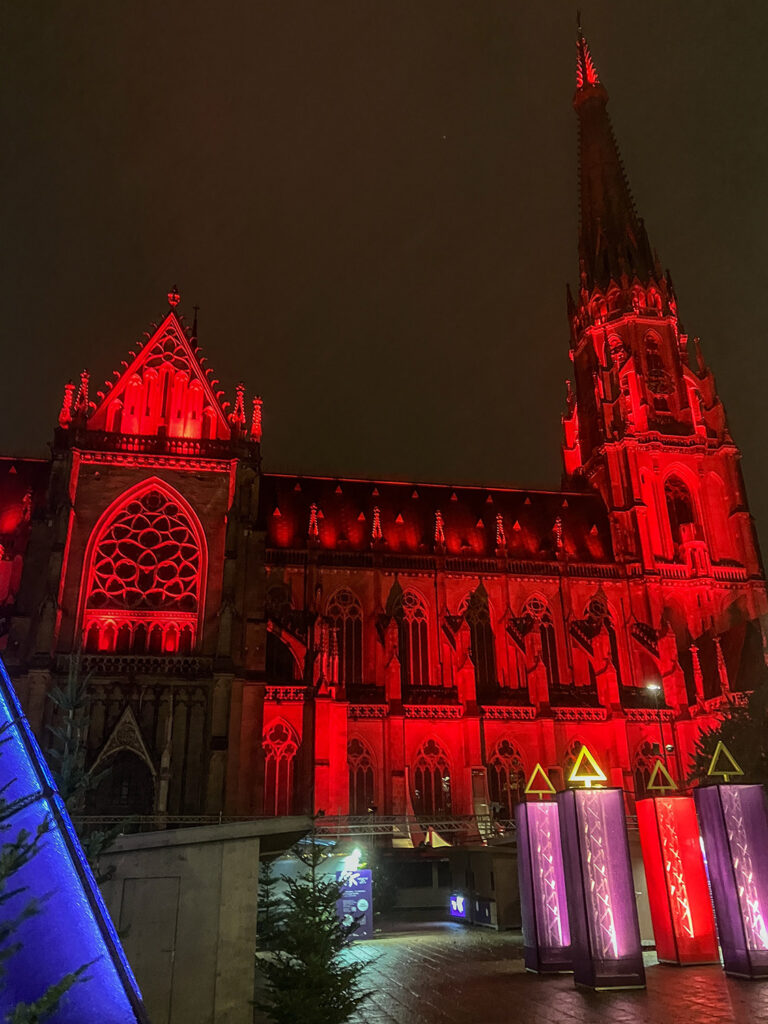 Dom Linz Mariendom