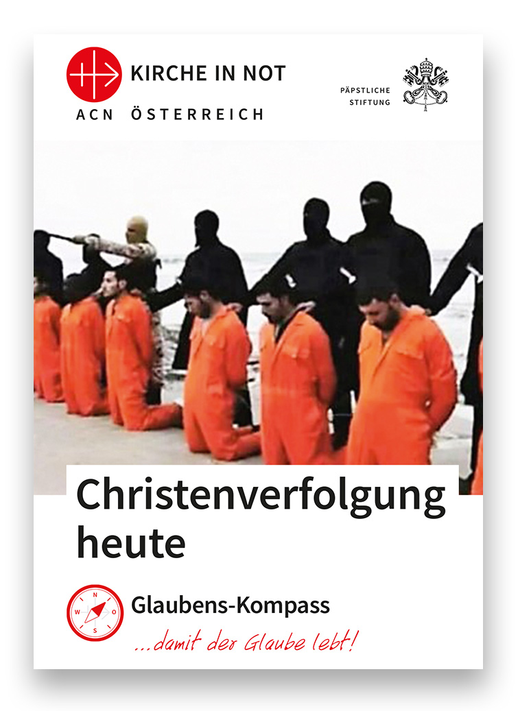 Glaubens-Kompass Christenverfolgung