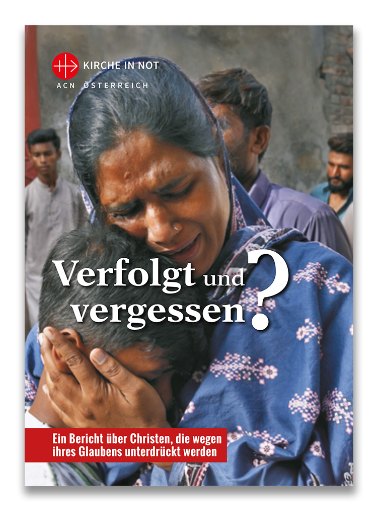 Verfolgt und vergessen? 2024